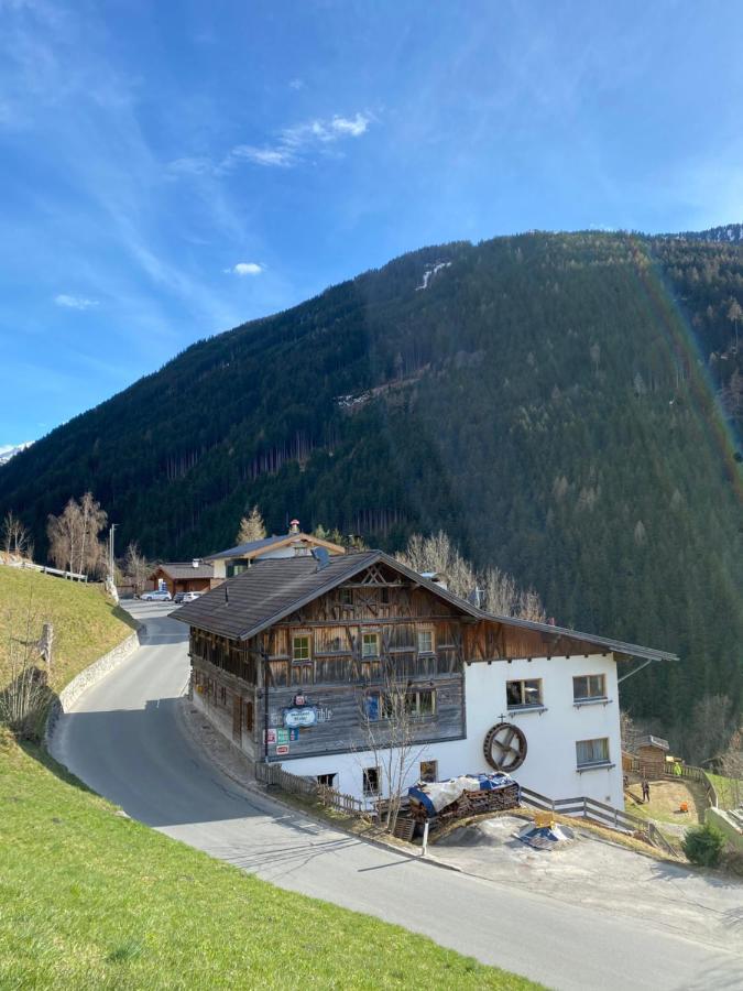 Gasthof Mühle Wattens Exterior foto