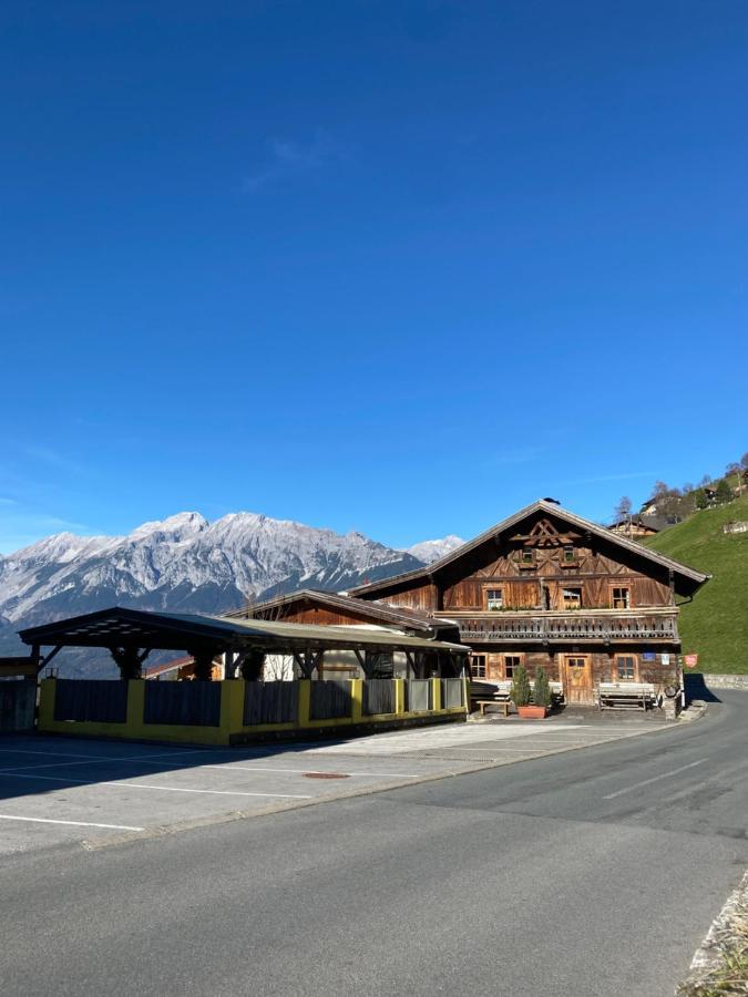 Gasthof Mühle Wattens Exterior foto